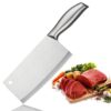 Stainless-Steel-Kitchen-Knife-Set-with-Ultra-Sharp-Blade-Knives-for-Cutting-Chopping-Vegetables-Meat-Chefs-Knife-Cleaver-Knife-Paring-Knife-Comfortable-Grip-Handle-Knife-C-BC-C.jpg Stainless Steel Kitchen Knife Set with Ultra Sharp Blade, Knives for Cutting & Chopping Vegetables & Meat, Chef's Knife, Cleaver Knife & Paring Knife, Comfortable Grip Handle (Knife C-B/C-C)