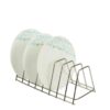 Stainless-Steel-Plate-Dish-RackStand-Lid-Holder-Utensil-Rack-for-Kitchen-6-Sections-with-Anti-Rust-for-Kitchen-CabinetKitchen-Rack-and-Holder-Pack-of-1.jpg Stainless Steel Plate Dish Rack/Stand Lid Holder Utensil Rack for Kitchen/ 6 Sections with Anti-Rust for Kitchen Cabinet/Kitchen Rack and Holder (Pack of 1)
