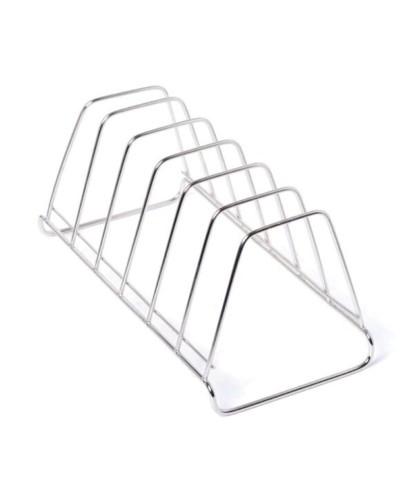 Steeliness Steel Dish Rack Plate Stand For 6 Layer Table Steeliness Steel Dish Rack Plate Stand For 6 Layer Table Stand, Plates Holder Kitchen, Kitchen Rack, Stainless (Pack Of One, Nhspcountertop, Floating Shelves)