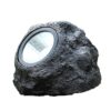 Stone Garden Solar Light Outdoor Rock Lamp with Solar Panel Stone Garden Solar Light Outdoor Rock Lamp with Solar Panel -LED Stone Garden Spotlight with Smart On, Waterproof IP65 for Lighting in Garden, Patio, Paths, Terrace.