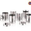 Suvi-1kg-Set-of-6pcs-Stainless-Steel-Kitchen-Containers-with-See-Through-Window-Food-Storage-Dabba-Steel-Containers-Set-Silver-Mirror-Finish-Food-Grains-Capacity-1kg-Approx-1250ml-6pcs.jpg Suvi 1kg Set of 6pcs Stainless Steel Kitchen Containers with See Through Window | Food Storage Dabba | Steel Containers Set | Silver Mirror Finish | Food Grains Capacity - 1kg Approx (1250ml-6pcs)