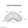 TRISUL-2-PIS-Combo-Bathroom-Storage-Box-Collection-Appliances-Bathroom-Racks-Wall-Mount-Iorn-Tripod-Kitchen-Shelf-Bathroom-Accessories-Setsl-CornerBathroom-shelves2-PCS-Corner-526_TR1335.jpg TRISUL (2-PIS Combo) Bathroom Storage Box Collection Appliances Bathroom Racks Wall-Mount Iorn Tripod Kitchen Shelf Bathroom Accessories Sets/l Corner/Bathroom shelves2 PCS Corner - 526_TR1335
