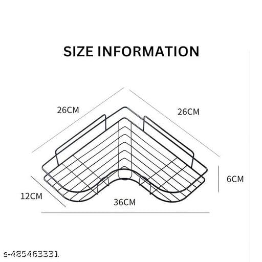 TRISUL-2-PIS-Combo-Bathroom-Storage-Box-Collection-Appliances-Bathroom-Racks-Wall-Mount-Iorn-Tripod-Kitchen-Shelf-Bathroom-Accessories-Setsl-CornerBathroom-shelves2-PCS-Corner-526_TR1335.jpg TRISUL (2-PIS Combo) Bathroom Storage Box Collection Appliances Bathroom Racks Wall-Mount Iorn Tripod Kitchen Shelf Bathroom Accessories Sets/l Corner/Bathroom shelves2 PCS Corner - 526_TR1335