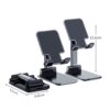 Tabletop-Smartphone-Stand-Mobile-Stand-Altitude-Adjustable-Tablet-Stand-Foldable-Anti-Slip-Compact-Lightweight-For-iPhone-iPad-Nintendo-Switch-Samsung-Sony-Nexus-Kindle-Android-Black.jpg Tabletop Smartphone Stand, Mobile Stand, Altitude Adjustable, Tablet Stand, Foldable, Anti-Slip, Compact, Lightweight, For iPhone, iPad, Nintendo Switch, Samsung, Sony, Nexus, Kindle, Android (Black)