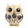 The Spiritual Living Owl Statue for Good Luck II Aesthetic The Spiritual Living Owl Statue for Good Luck II Aesthetic Resin Owl Art Figure Showpiece II 3.5 Inch II Feng Shui & Vastu II Evil Eye II Showpiece for Home Decor II II (5 INCH, 1)