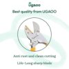 UGAOO Pruner Cutter Heavy Duty | Gardening Scissor | Plant Cutter for Garden | Pruners for Plants | Branch Cutter for Plants | Pruning Shears Tool | Wood Stem Cutting Accessory Home Garden Use