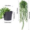 VRB-Dec-Plastic-Tm-Artificial-Greenery-Ferns-Vines-Flowers-Needle-Wall-Hanging-For-Home-Decor-Door-Wall-Balcony-Decoration-Party-Festival-Craft-Artificial-Plants-Hanging-Design-1.jpg VRB Dec Plastic Tm Artificial Greenery Ferns Vines Flowers Needle Wall Hanging For Home Decor Door Wall Balcony Decoration Party Festival Craft, Artificial Plants Hanging (Design 1)