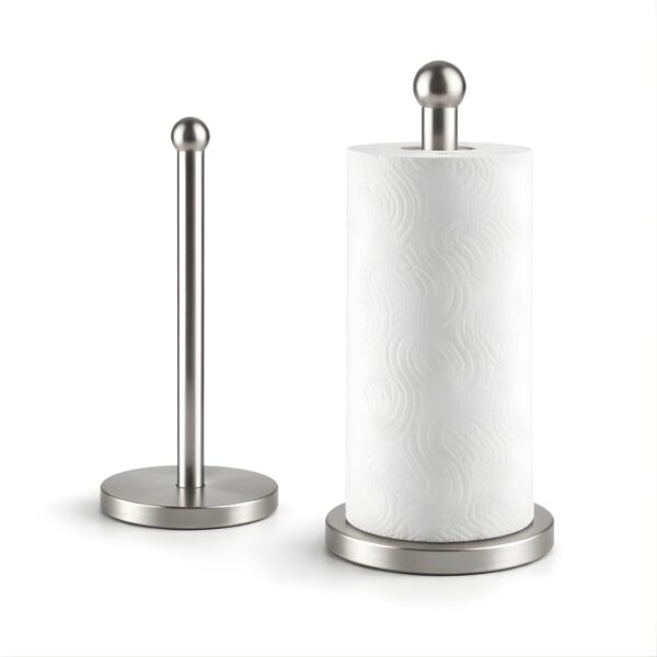 Vintageware®-Premium-Stainless-Steel-Kitchen-Tissue-Roll-Holder-Weighted-Anti-Slip-Base-Free-Standing-Paper-Towel-Dispenser-for-Kitchen-Bathroom-Home-Pack-of-2.jpg Vintageware® Premium Stainless Steel Kitchen Tissue Roll Holder, Weighted Anti-Slip Base, Free-Standing Paper Towel Dispenser for Kitchen, Bathroom & Home, Pack of 2