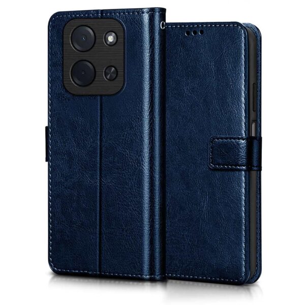 WOW-IMAGINE-Shock-Proof-Flip-Cover-Back-Case-Cover-for-Mi-Redmi-15C-5G-Poco-C85-5G-2025-Flexible-Leather-Finish-Card-Pockets-Wallet-Stand-Blue.jpg WOW IMAGINE Shock Proof Flip Cover Back Case Cover for Mi Redmi 15C 5G | Poco C85 5G 2025 (Flexible | Leather Finish | Card Pockets Wallet & Stand | Blue)
