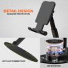 WeCool-T1-Mobile-Stand-for-Desk-with-360°Rotation-Stable-Metalic-Round-BaseTabletop-Phone-Stand-with-Height-View-Angle-AdjustmentPortable-Phone-Holder-for-SmartphonesTabletsKindles-for-iPad.jpg WeCool T1 Mobile Stand for Desk with 360°Rotation & Stable Metalic Round Base,Tabletop Phone Stand with Height & View Angle Adjustment,Portable Phone Holder for Smartphones,Tablets,Kindles & for iPad
