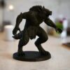 Werewolf Sculpture Showpiece for Home Decor | Black Mythical Creatures Werewolf Sculpture Showpiece for Home Decor | Black Mythical Creatures Figurine India