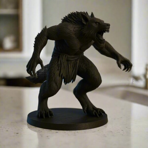 Werewolf-Sculpture-Showpiece-for-Home-Decor-Black-Mythical-Creatures-Figurine-India.jpg Werewolf Sculpture Showpiece for Home Decor | Black Mythical Creatures Figurine India
