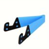 Wishbone Mobile Holder 5000 V Shape Portable Folding Multi Angle Adjustable Pocket Mobile Cell Phone Anti-Slip Desktop Holder Stand for Smartphones and Tablets