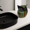 Xtore®-Modern-Classy-Lucky-Owl-Resin-Art-Figure-Showpiece-Pack-of-1Multicolor.jpg Xtore® Modern Classy Lucky Owl Resin Art Figure Showpiece -(Pack of 1,Multicolor)