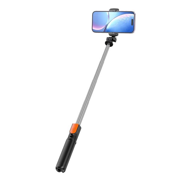 amazon-basics-Bluetooth-Enabled-Extendable-Selfie-StickTripod-with-Wireless-Remote-360-Degree-Adjustable-Compatible-with-iPhone-and-Android-Smart-Phones-Black.jpg amazon basics Bluetooth-Enabled Extendable Selfie Stick/Tripod with Wireless Remote, 360-Degree Adjustable, Compatible with iPhone and Android Smart Phones (Black)