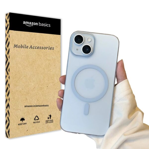 amazon-basics-Luxury-Paper-Thin-Case-Cover-for-iPhone-13-iPhone-14-Matte-Finish-Compatible-with-magsafe-Blue-iPhone-13-iPhone-14.jpg amazon basics Luxury Paper Thin Case Cover for iPhone 13 / iPhone 14 | Matte Finish | Compatible with magsafe | (Blue, iPhone 13 / iPhone 14)