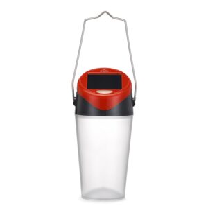 d.light S30 Portable Solar Lantern Works as Study lamp,Emergency Light,Solar Lights,Solar lamp,Portable Light, Solar Lights for Home