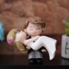 eCraftIndia-Plastic-Bride-Kissing-Groom-Romantic-Couple-Statue-Decorative-Showpiece-Valentine-Gift-for-Girlfriend-Boyfriend-Husband-Wife-Her-Him-Valentines-Day-Gift-Valentine-Day-Decoration-Items.jpg eCraftIndia Plastic Bride Kissing Groom Romantic Couple Statue Decorative Showpiece Valentine Gift for Girlfriend Boyfriend Husband Wife Her Him | Valentines Day Gift | Valentine Day Decoration Items