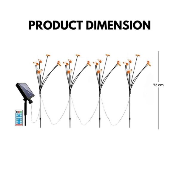 hardoll-Solar-Lights-Outdoor-24-LED-Honey-Bee-Lamp-for-Home-Garden-Waterproof-Decoration-Warm-White-Set-of-4x1-Multiple-Modes.jpg hardoll Solar Lights Outdoor 24 LED Honey Bee Lamp for Home Garden Waterproof Decoration (Warm White-Set of 4x1, Multiple Modes)