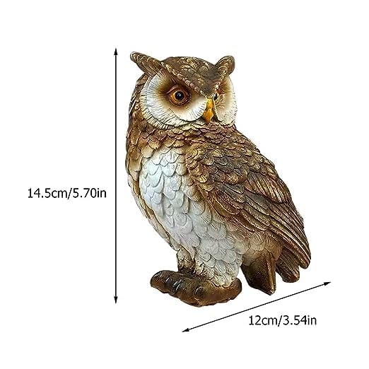 ployresin-owl-showpiece-for-Home-Decor-Garden-Decor-Room-Decor-Brown-Pack-of-1-Nature.jpg ployresin owl showpiece for Home Decor Garden Decor Room Decor Brown Pack of 1, Nature