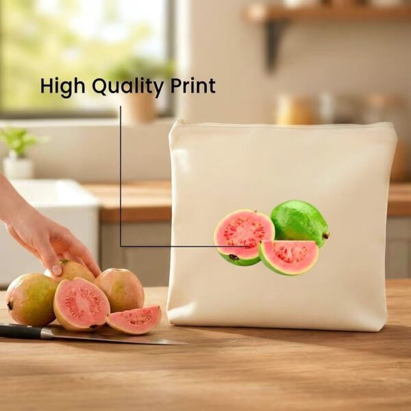 100-Cotton-Reusable-Fruit-Vegetable-Storage-Bags-Set-of-10-12x12-Inch-Zipper-Fridge-Organizer-Bags-Washable-Breathable-Eco-Friendly-Produce-Bags-for-Kitchen-Grocery-Storage-Bags-10-Pcs.jpg 100% Cotton Reusable Fruit & Vegetable Storage Bags Set of 10, 12x12 Inch Zipper Fridge Organizer Bags, Washable Breathable Eco Friendly Produce Bags for Kitchen Grocery (Storage Bags 10 Pcs)