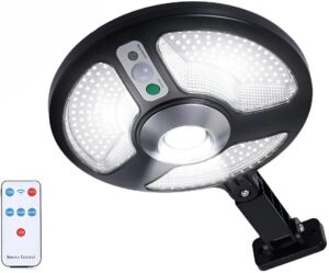 100 LED Solar Motion Sensor Light for Outdoor Wall, Home, 100 LED Solar Motion Sensor Light for Outdoor Wall, Home, Garden, Street Light|Wireless Waterproof Security Spotlight|Bright LED Automatic Activation Solar Light
