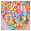 100 Pcs Small Glow in The Dark 3D Resin Turtles 100 Pcs Small Glow in The Dark 3D Resin Turtles Miniature Garden Figurines,Accessories for Decorating DIY Dollhouse/Fish Tank/Fridge/Wall Art,Safe, Durable, Non-Fading 10 Colors