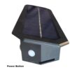 SHALVI Solar Light Outdoor/Solar Lights Cob & White Light for Garden Decoration (12 LED, 8 hrs Backup) (3)