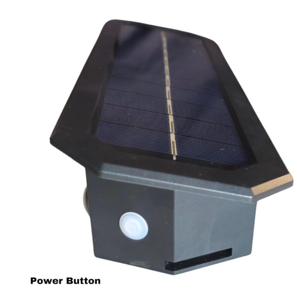 SHALVI Solar Light Outdoor/Solar Lights Cob & White Light for Garden Decoration (12 LED, 8 hrs Backup) (3)