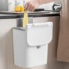 Broom Mop Holder Wall Mount Stainless Steel Wall Mounted Storage Organizer Heavy Duty Tools Hanger for Kitchen Bathroom Closet Garage Office Garden-1Pc (4 Rack 5 Hook), Hanging Shelves