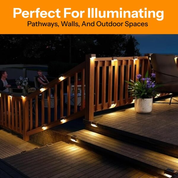 1775024599_Solar-Deck-Light-with-Automatic-Sensor-–-Waterproof-LED-Lamp-for-Outdoor-Use-Energy-Efficient-Solar-Lights-for-Home-Garden-Balcony-Terrace-Fence-Steps-16.jpg Solar Deck Light with Automatic Sensor – Waterproof LED Lamp for Outdoor Use | Energy-Efficient Solar Lights for Home, Garden, Balcony, Terrace, Fence & Steps (16)