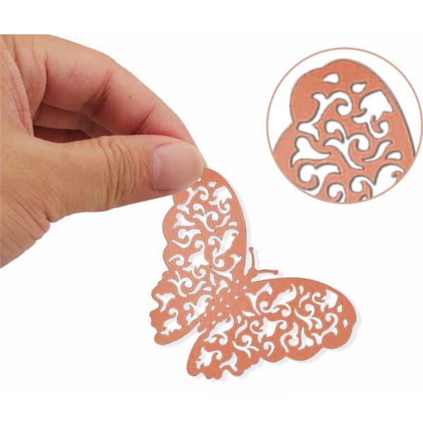1775026451_AMFIN-Pack-of-12-3D-Metallic-Butterfly-Wall-Stickers-Art-Decor.-Removable-DIY-Paper-Butterflies-for-Living-Room-Bedroom-Nursery-Party-Decorations-Birthday-Rosegold.jpg AMFIN (Pack of 12) 3D Metallic Butterfly Wall Stickers, Art Decor. Removable DIY Paper Butterflies for Living Room, Bedroom, Nursery, Party Decorations, Birthday - Rosegold
