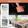 1775034344_Scotch-Brite-Microfiber-Kitchen-Cleaning-Cloth-Pack-of-1-Orange-Wet-Dry-Cleaning-of-Kitchen-slabs-Appliances-Table-Gas-stove-Utensils-etc.jpg Scotch-Brite Microfiber Kitchen Cleaning Cloth (Pack of 1 Orange) (Wet & Dry Cleaning of Kitchen slabs, Appliances, Table, Gas stove, Utensils etc)