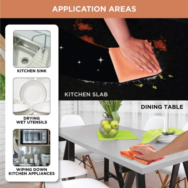 1775034344_Scotch-Brite-Microfiber-Kitchen-Cleaning-Cloth-Pack-of-1-Orange-Wet-Dry-Cleaning-of-Kitchen-slabs-Appliances-Table-Gas-stove-Utensils-etc.jpg Scotch-Brite Microfiber Kitchen Cleaning Cloth (Pack of 1 Orange) (Wet & Dry Cleaning of Kitchen slabs, Appliances, Table, Gas stove, Utensils etc)