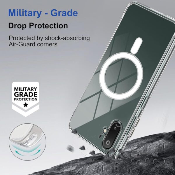 1775037820_amazon-basics-Back-Case-Cover-for-Samsung-Galaxy-M06-5G-Scratch-Resistant-Back-Case-Cover-Clear.jpg amazon basics Back Case Cover for Samsung Galaxy M06 5G | Scratch-Resistant Back Case Cover | Clear