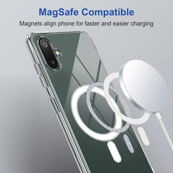 1775037821_amazon-basics-Back-Case-Cover-for-Samsung-Galaxy-M06-5G-Scratch-Resistant-Back-Case-Cover-Clear.jpg amazon basics Back Case Cover for Samsung Galaxy M06 5G | Scratch-Resistant Back Case Cover | Clear