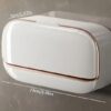 Elegant Wall-Mounted Soap Case – Waterproof, Dustproof & Space-Saving Bathroom Accessory