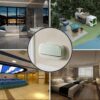 Elegant Wall-Mounted Soap Case – Waterproof, Dustproof & Space-Saving Bathroom Accessory