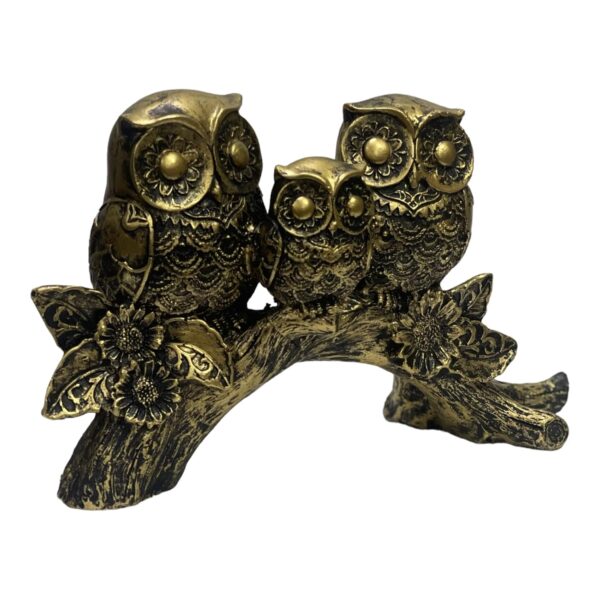 1775047895_Owl-Family-Showpiece-for-Home-Office-Decor-Vastu-Feng-Shui-Product-for-Good-Luck-Happiness-Health-Wealth-A-Premium-Gift-Metallic-Triple.jpg Owl Family Showpiece for Home & Office Decor, Vastu & Feng Shui Product for Good Luck, Happiness, Health, Wealth, A Premium Gift (Metallic Triple)