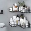 1775049449_Self-Adhesive-Stainless-Steel-Bathroom-Corner-Shelf-Kitchen-Corner-Storage-Organizer-Wall-Mounted-Shower-Caddy-Rack-Bathroom-Accessories-Rustproof-Storage-Organizer-Pack-of-1.jpg Self Adhesive Stainless Steel Bathroom Corner Shelf | Kitchen Corner Storage Organizer | Wall Mounted Shower Caddy Rack | Bathroom Accessories Rustproof Storage Organizer (Pack of 1)