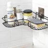 1775049450_Self-Adhesive-Stainless-Steel-Bathroom-Corner-Shelf-Kitchen-Corner-Storage-Organizer-Wall-Mounted-Shower-Caddy-Rack-Bathroom-Accessories-Rustproof-Storage-Organizer-Pack-of-1.jpg Self Adhesive Stainless Steel Bathroom Corner Shelf | Kitchen Corner Storage Organizer | Wall Mounted Shower Caddy Rack | Bathroom Accessories Rustproof Storage Organizer (Pack of 1)