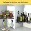 1775049452_Self-Adhesive-Stainless-Steel-Bathroom-Corner-Shelf-Kitchen-Corner-Storage-Organizer-Wall-Mounted-Shower-Caddy-Rack-Bathroom-Accessories-Rustproof-Storage-Organizer-Pack-of-1.jpg Self Adhesive Stainless Steel Bathroom Corner Shelf | Kitchen Corner Storage Organizer | Wall Mounted Shower Caddy Rack | Bathroom Accessories Rustproof Storage Organizer (Pack of 1)