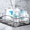 1775049454_Self-Adhesive-Stainless-Steel-Bathroom-Corner-Shelf-Kitchen-Corner-Storage-Organizer-Wall-Mounted-Shower-Caddy-Rack-Bathroom-Accessories-Rustproof-Storage-Organizer-Pack-of-1.jpg Self Adhesive Stainless Steel Bathroom Corner Shelf | Kitchen Corner Storage Organizer | Wall Mounted Shower Caddy Rack | Bathroom Accessories Rustproof Storage Organizer (Pack of 1)
