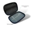 1775050534_TechMate-Gadget-Organizer-Case-Travel-Electronics-Accessories-Bag-for-Charger-Cables-Power-Bank-Earphones-Hard-Drive-Portable-Waterproof-Hard-Pouch.jpg TechMate Gadget Organizer Case | Travel Electronics Accessories Bag for Charger, Cables, Power Bank, Earphones & Hard Drive | Portable Waterproof Hard Pouch