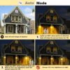 1775060284_Solar-Wall-Lights-Outdoor-Wireless-Motion-Sensor-Waterproof-Led-3-Modes-Sconce-Solar-Lamp-Auto-Charging-Exterior-Security-Light-for-Porch-Patio-Garden-Balcony-Pathway.jpg Solar Wall Lights Outdoor, Wireless Motion Sensor Waterproof Led 3 Modes Sconce Solar Lamp, Auto-Charging Exterior Security Light for Porch, Patio, Garden, Balcony & Pathway