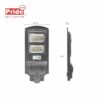 Pride Lighting 40W Solar Street Light for Outdoor & Garden - Warterproof (IP65) - Cool Light (WH)