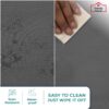 1775075353_by-Trendy-Home-Anti-Slip-Mat-for-Kitchen-45-cm-x-5-m-Food-Grade-Washable-Mat-for-Fridge-Shelves-Cupboards-EVA-Shelf-Liner-Sheet-for-Drawers-Wardrobe-Diamond-Texture-Grey.jpg by Trendy Home Anti-Slip Mat for Kitchen (45 cm x 5 m), Food Grade & Washable, Mat for Fridge, Shelves, Cupboards, EVA Shelf Liner Sheet for Drawers & Wardrobe (Diamond Texture, Grey)