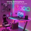 1775077358_One94Store-5-Meter-Smart-RGB-Neon-LED-Strip-Lights-with-App-Remote-Music-Sync-Rope-Light-for-Room-Gaming-Party-Diwali-Home-Decoration.jpg One94Store 5 Meter Smart RGB Neon LED Strip Lights with App & Remote | Music Sync Rope Light for Room, Gaming, Party, Diwali & Home Decoration