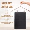 Desi BAE Water Absorbing Kitchen Mat for Wet Utensils | Kitchen Dry Mat for Dish Drying | Anti Slip Kitchen Carpet for Sink Counter | Quick Dry Rubber Mat for Home Kitchen