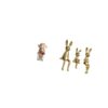 1775085526_Club-Bollywood®Fortune-Bunny-Family-Statue-Figurine-Sculpture-for-New-Year-Desk-Display-Table-Centerpiece-Ornament-Cabinet-Bookshelf-DecorHome-GardenHome-DecorFigurines.jpg Club Bollywood®Fortune Bunny Family Statue Figurine Sculpture for New Year Desk Display Table Centerpiece Ornament Cabinet Bookshelf Decor|Home & Garden|Home Décor|Figurines